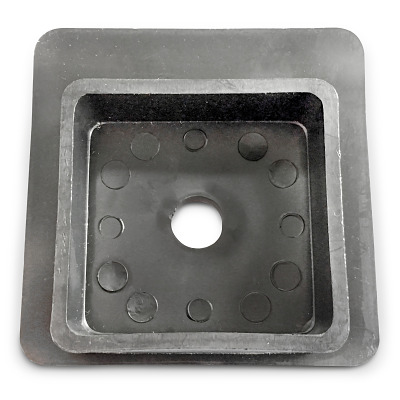 Abschlussdeckel für Handballtor, Sport-Thieme