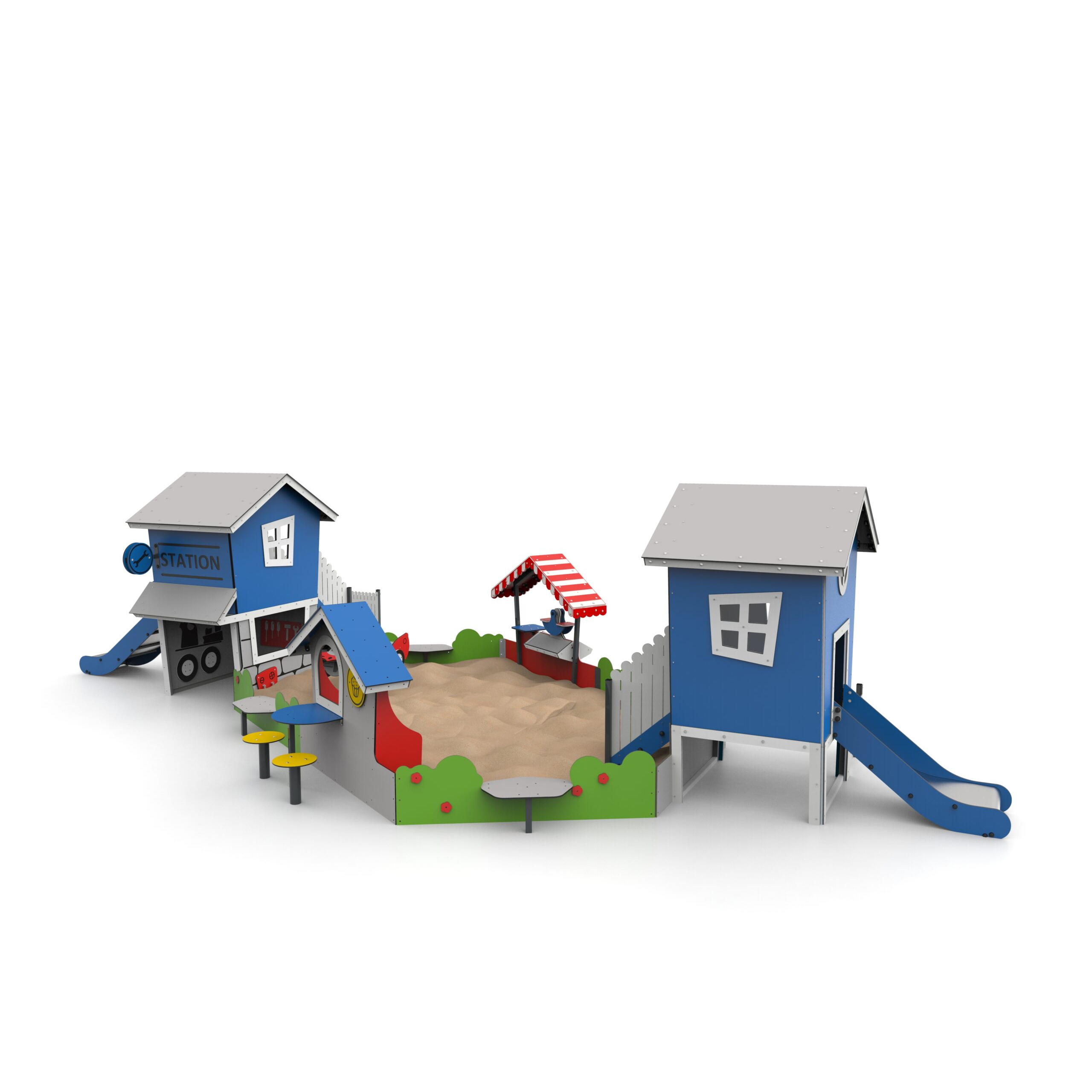 Sand City 5 Ansicht 3