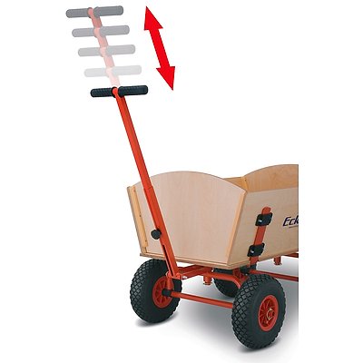 Eckla Bollerwagen Ansicht 3