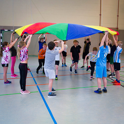 Sport-Thieme Schwungtuch „Standard“ Ansicht 3
