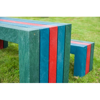 Hahn Kunststoffe Sitzgruppen-Element „Calero“ Ansicht 3