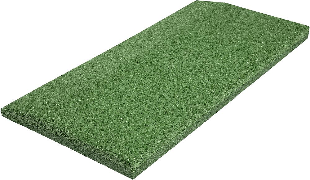 Randplatte 100x50x5 cm, eibe