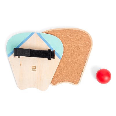 BS Toys Rückschlagspiel „Paddle Play“, Sport-Thieme