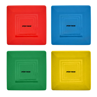 Sport-Thieme Bohnensäckchen-Set „Soft“, Sport-Thieme