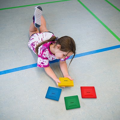 Sport-Thieme Bohnensäckchen-Set „Soft“ Ansicht 5