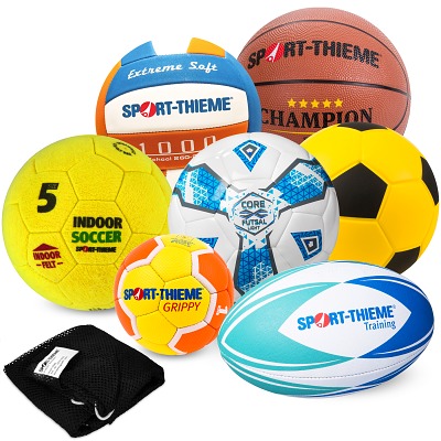 Sport-Thieme Bälle-Set „Schule“