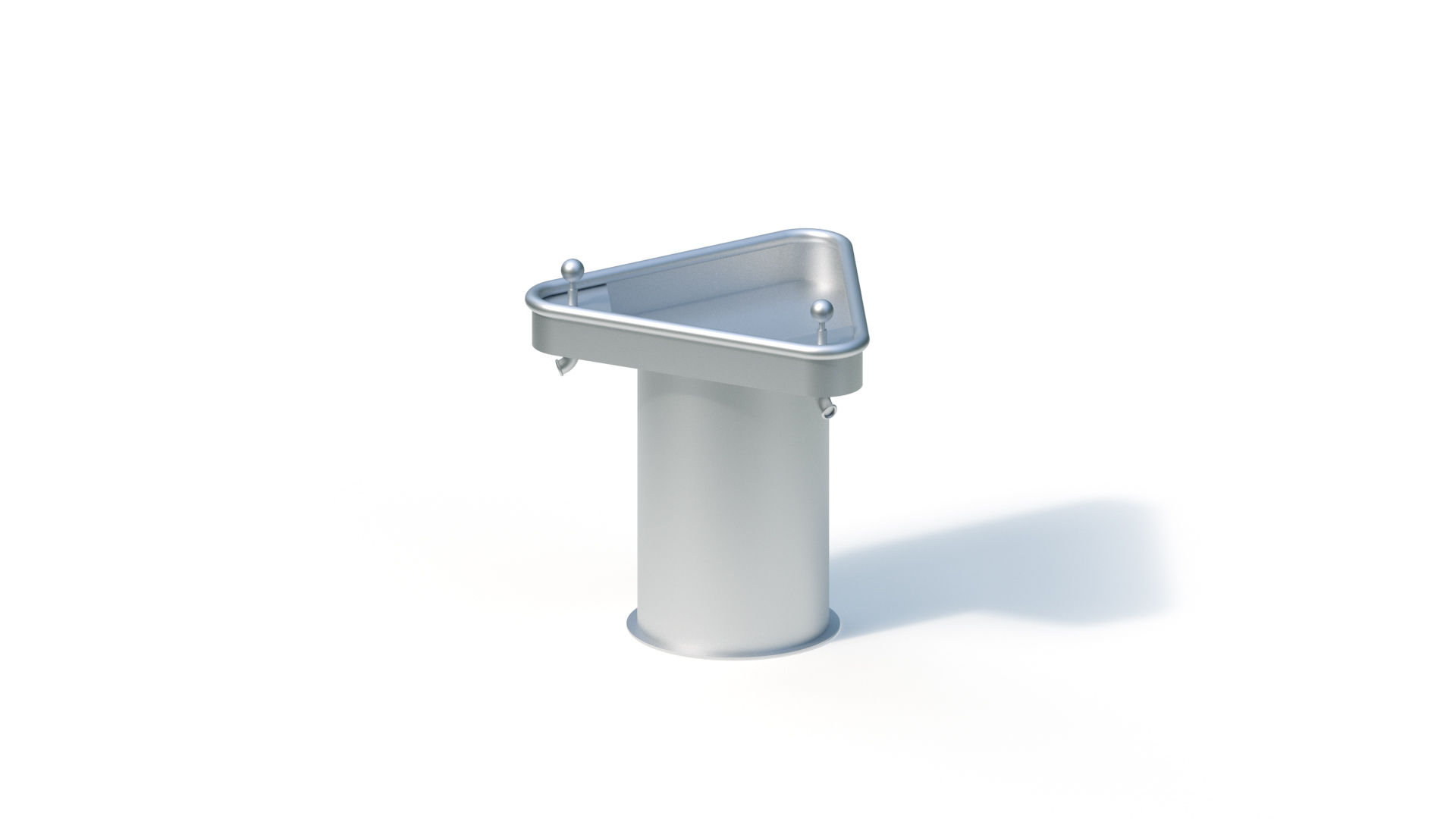 Wasserverteiltisch (0,75) Ansicht 2