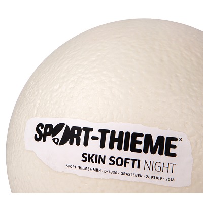 Sport-Thieme Weichschaumball „Skin Softi Night“ Ansicht 2