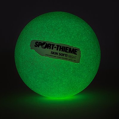 Sport-Thieme Weichschaumball „Skin Softi Night“ Ansicht 3