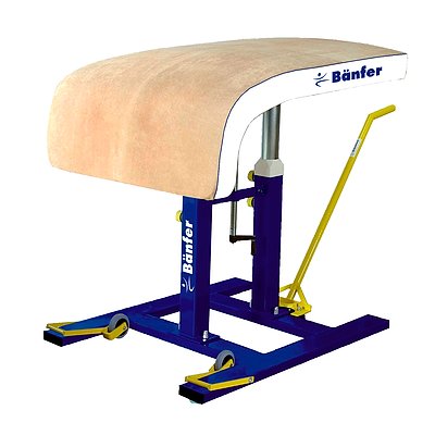 Bänfer Sprungtisch „ST-6“, Sport-Thieme