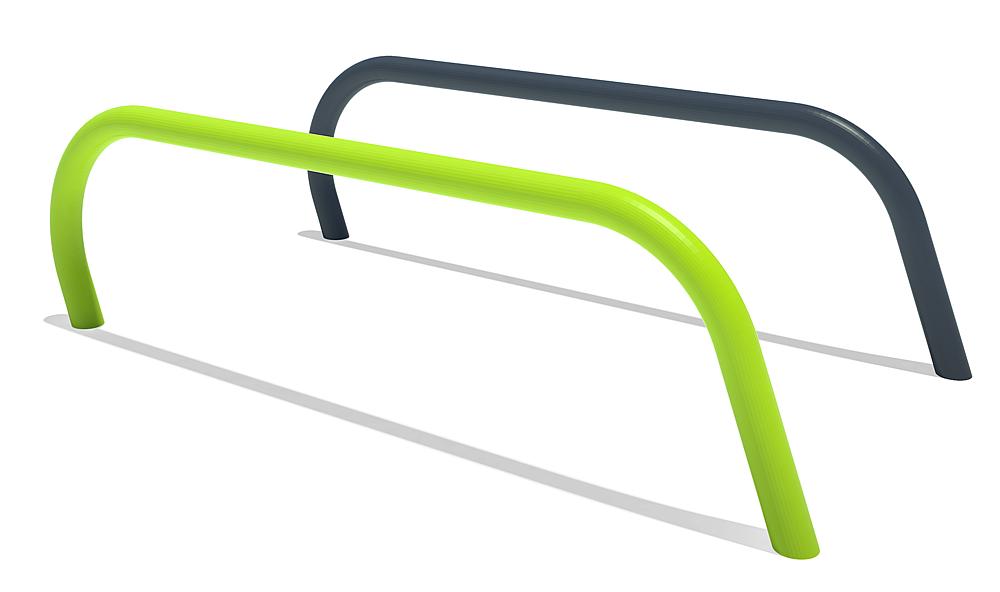 Calisthenics Parallets Ansicht 4