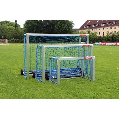 Sport-Thieme Mini-Fussballtor „Safety“ mit PlayersProtect Ansicht 2