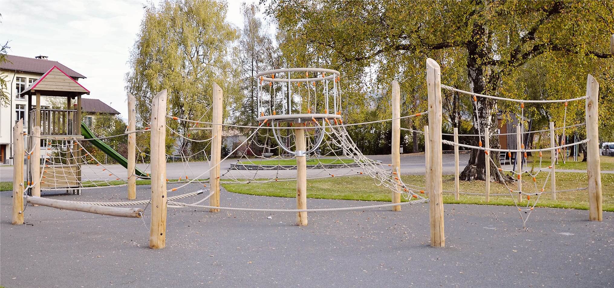 Kletterkombination Variante Susten Ansicht 2