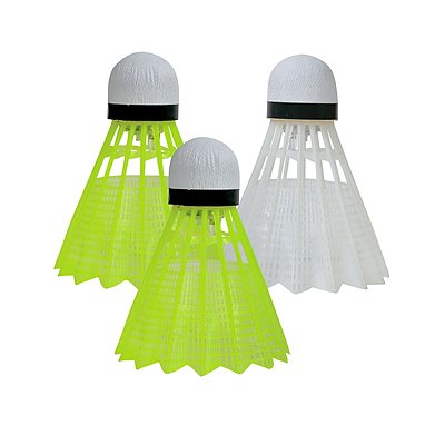 Talbot Torro Badminton-Bälle „Magic Night“ Ansicht 2