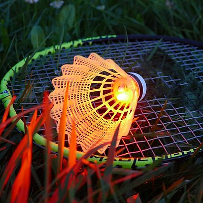 Talbot Torro Badminton-Bälle „Magic Night“ Ansicht 3