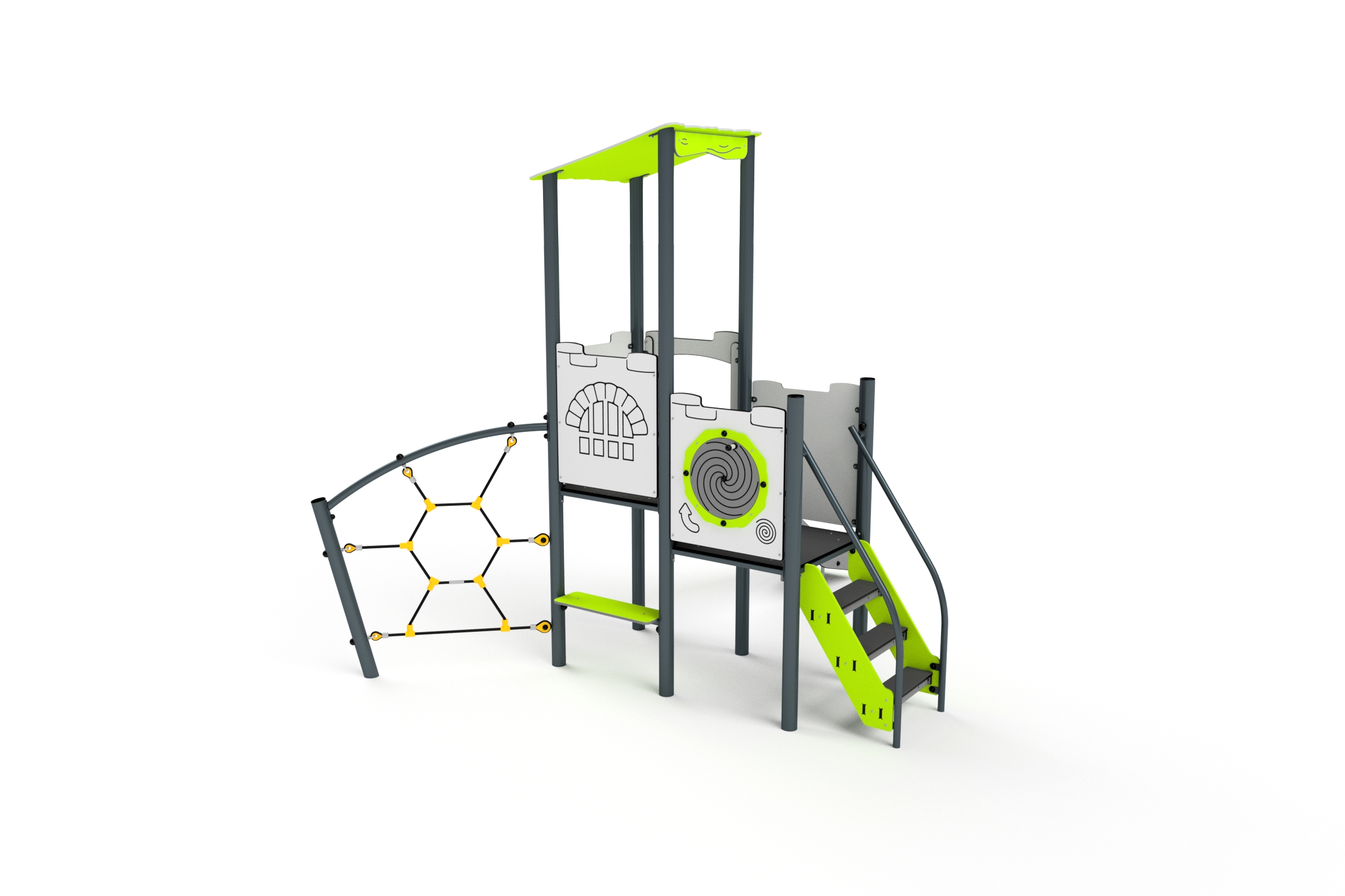 11108 Spielset aus Metall Ansicht 3