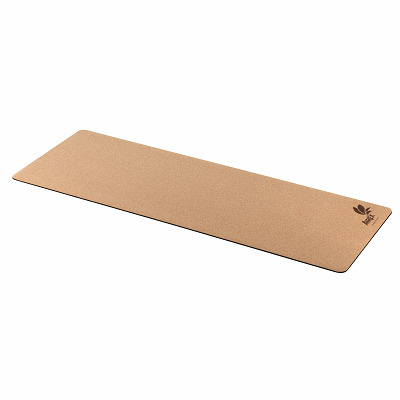Airex Yoga-Matte „Cork“, Sport-Thieme