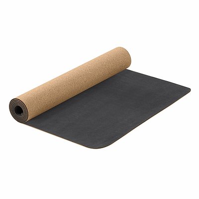 Airex Yoga-Matte „Cork“ Ansicht 3