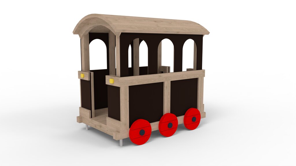 Personenwagen, Norna
