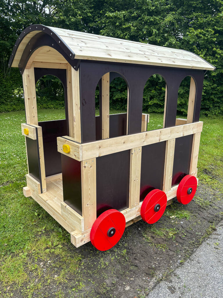 Personenwagen Ansicht 3
