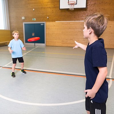 Sport-Thieme Wurfscheiben-Set „Soft“ Ansicht 2