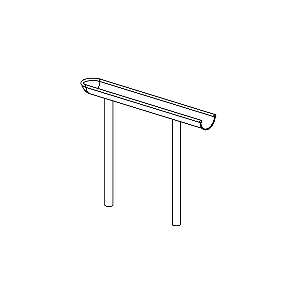 Wasserfluter, Richter Spielgeräte