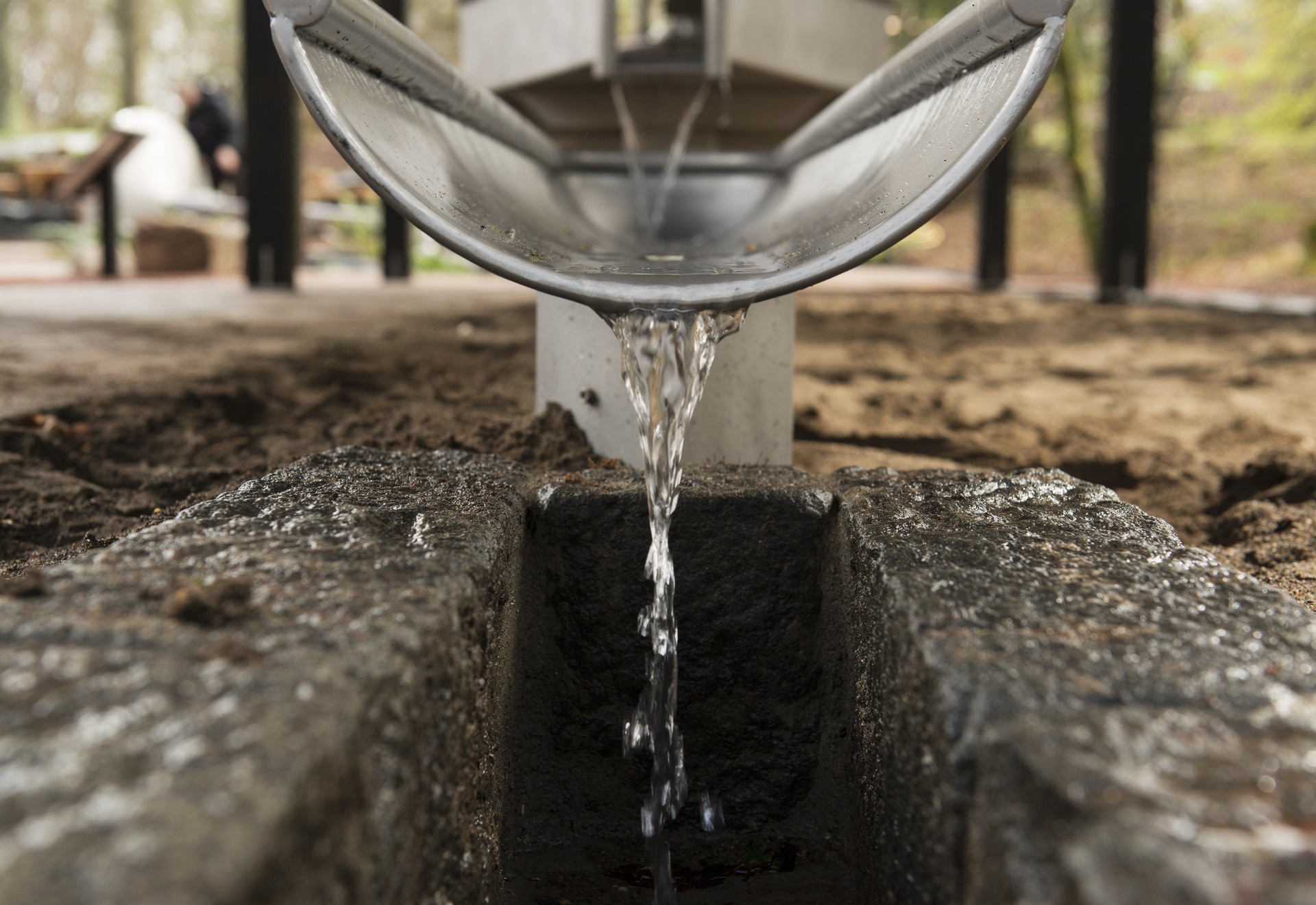 Wasserfluter Ansicht 3