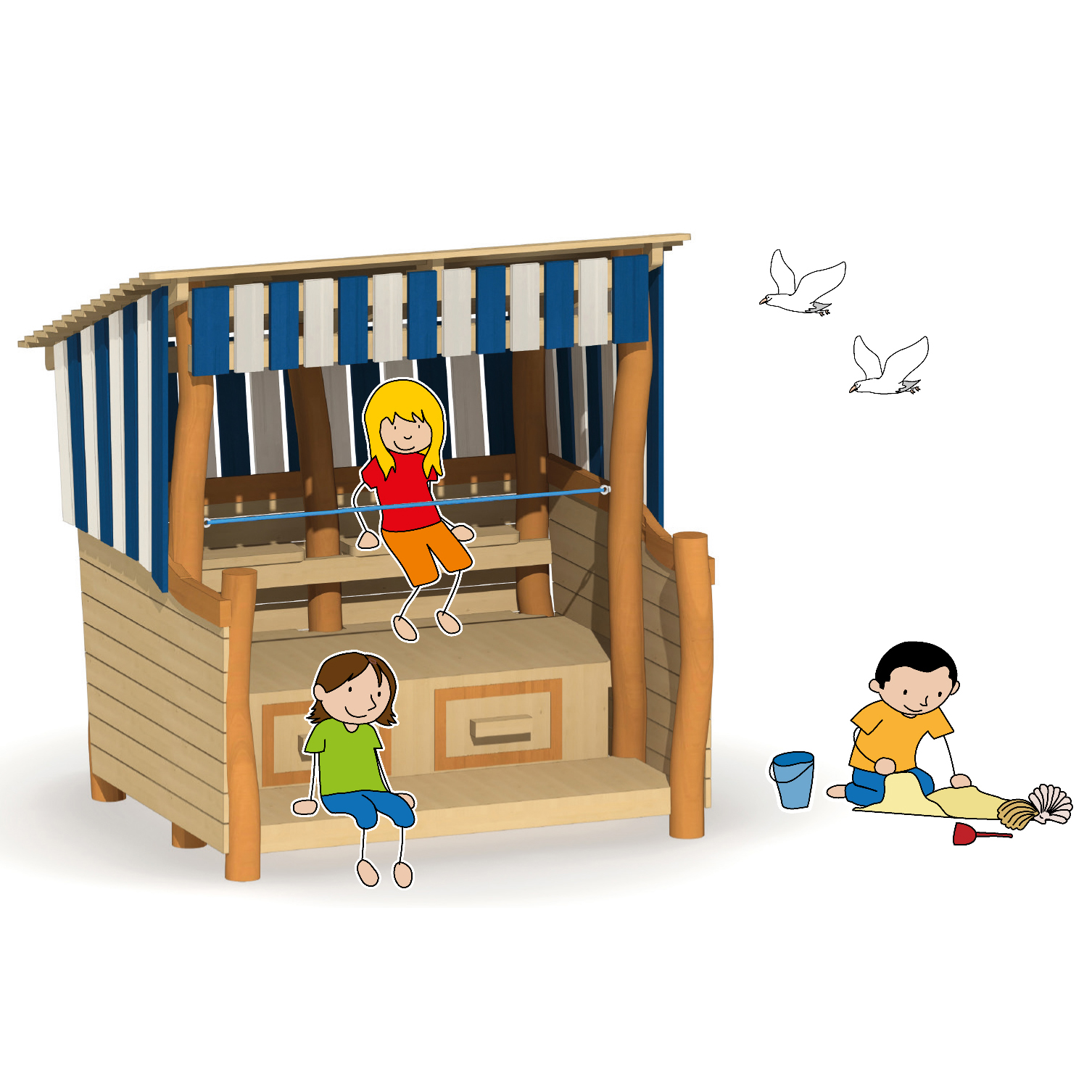 Strandkorb