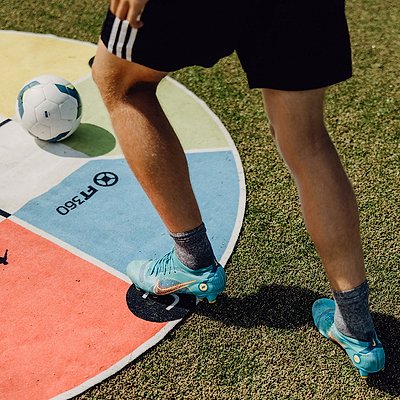 FT360 Fussball-Trainingscircle Ansicht 6