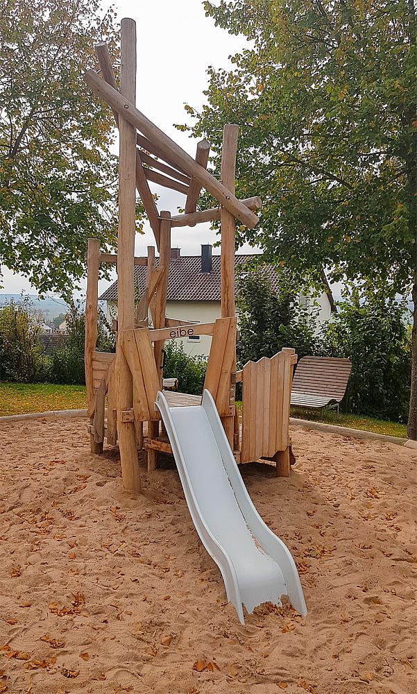 Spielanlage Mats, Solo Ansicht 6