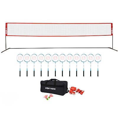 Sport-Thieme AirBadminton-Set „Play“