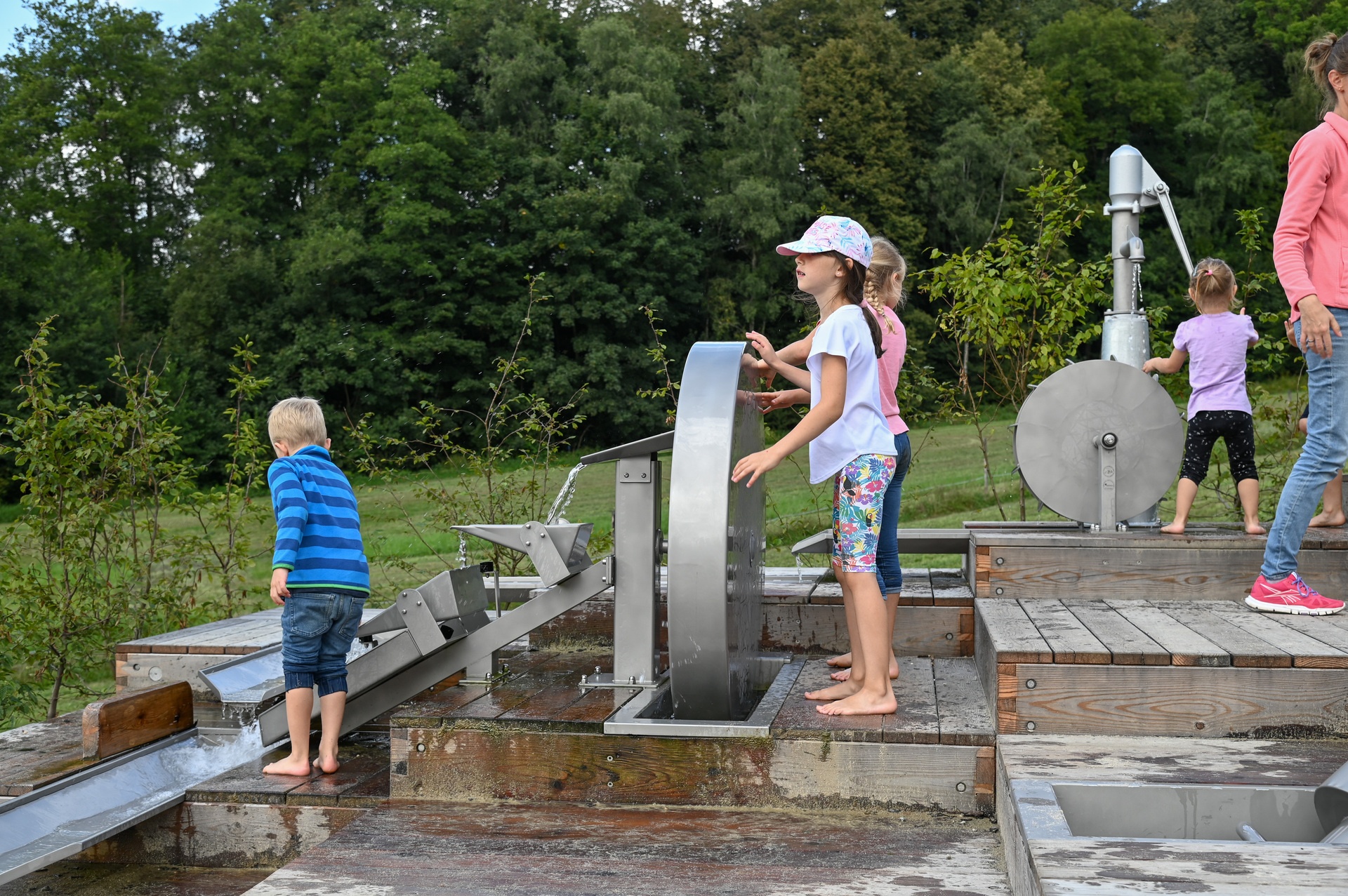 AQuadrat® – Kombination 02 Ansicht 3