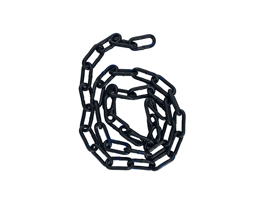 Absperrkette 5 mm, Bürli