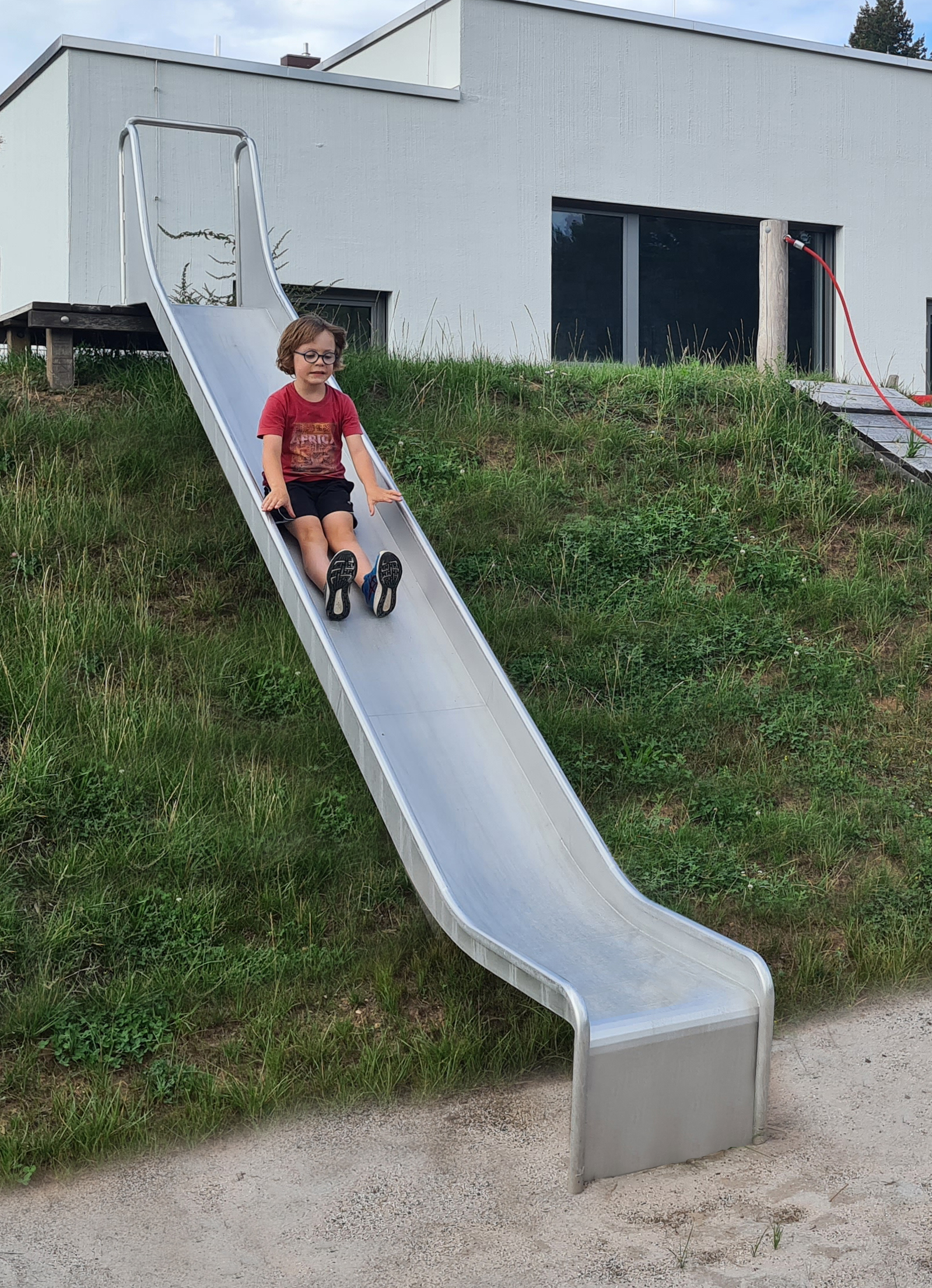 Hangrutsche 50xPH245cm