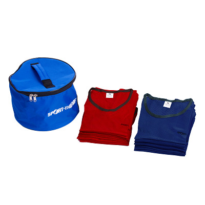 Sport-Thieme Kennzeichnungswesten-Set „Premium“, Sport-Thieme