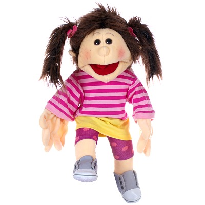Living Puppets Handpuppe „Kleine Finja“, Sport-Thieme
