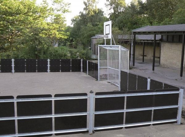 Anfield Road Multisport-Anlage Ansicht 4