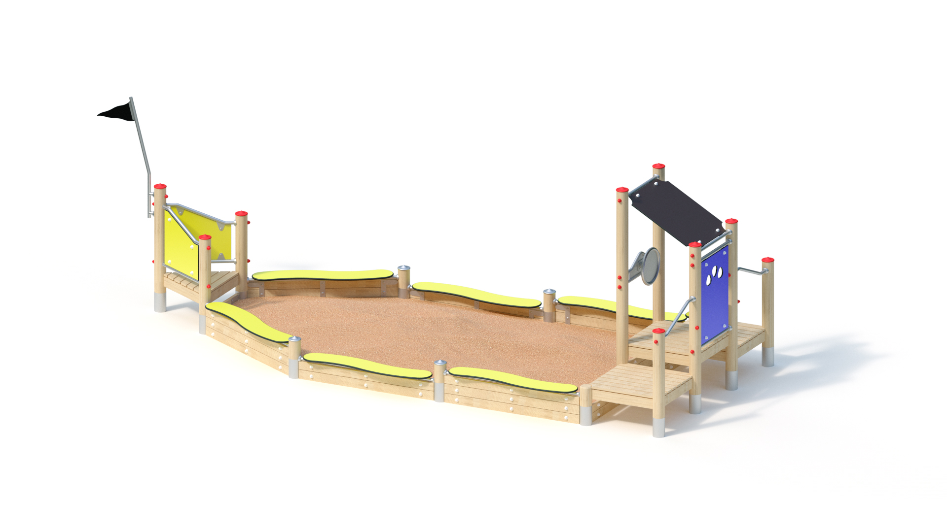 Sandspielplatz