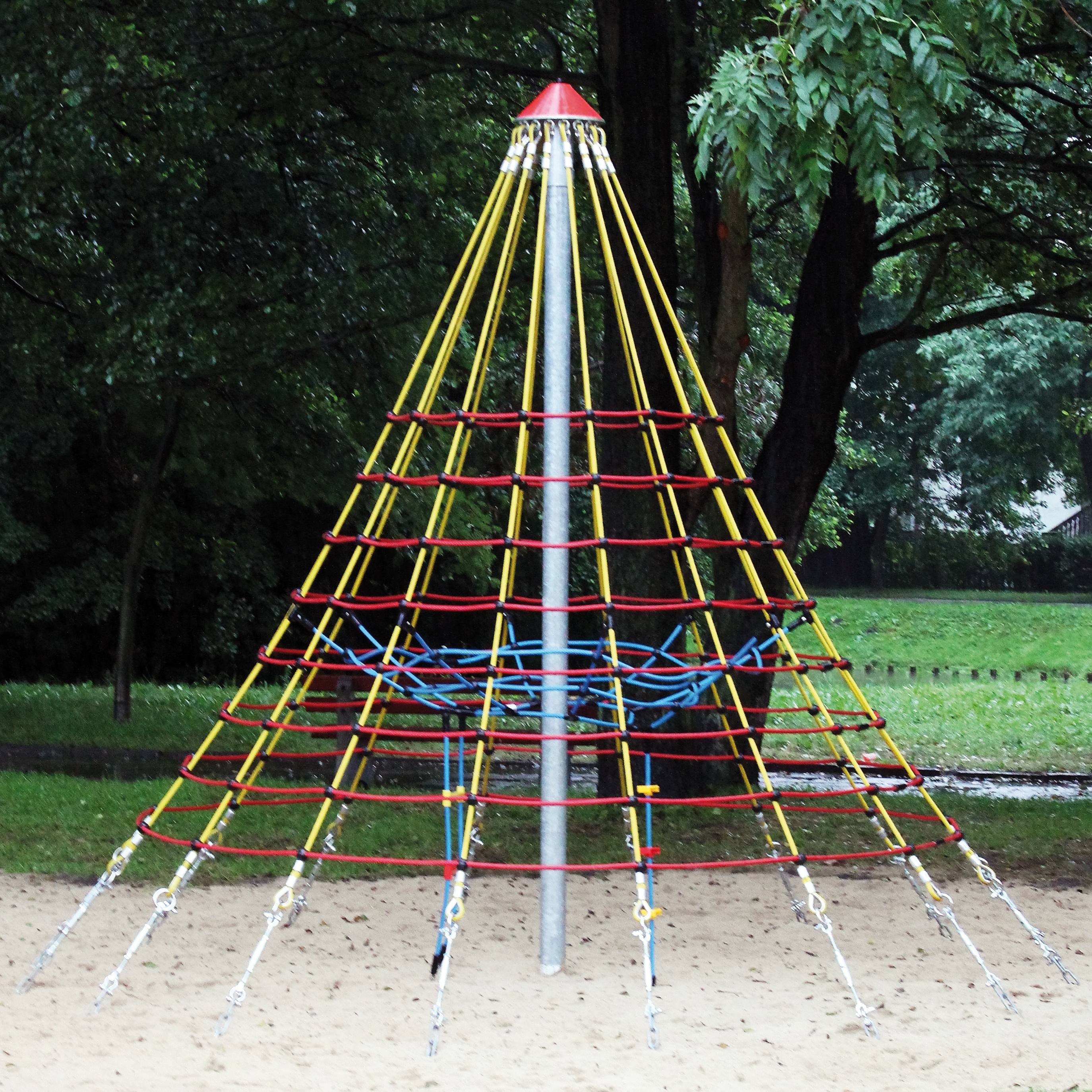 Cheops-Pyramide mini - Ansicht 2