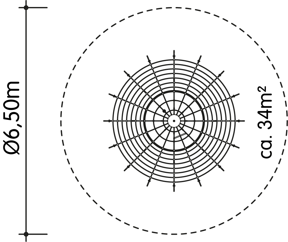 Cheops-Pyramide mini - Ansicht 5