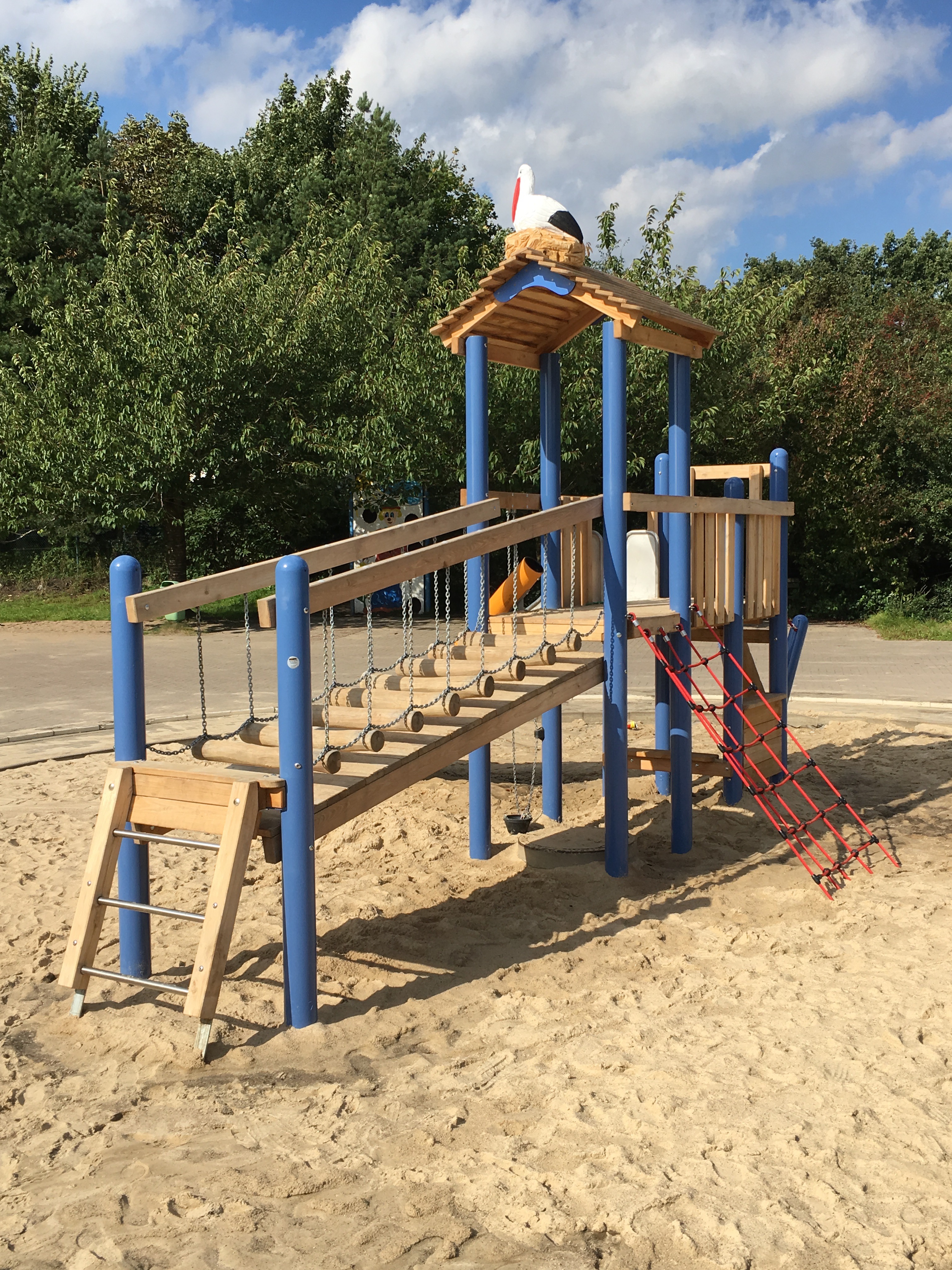 Spielanlage Bad Bramstedt Ansicht 4