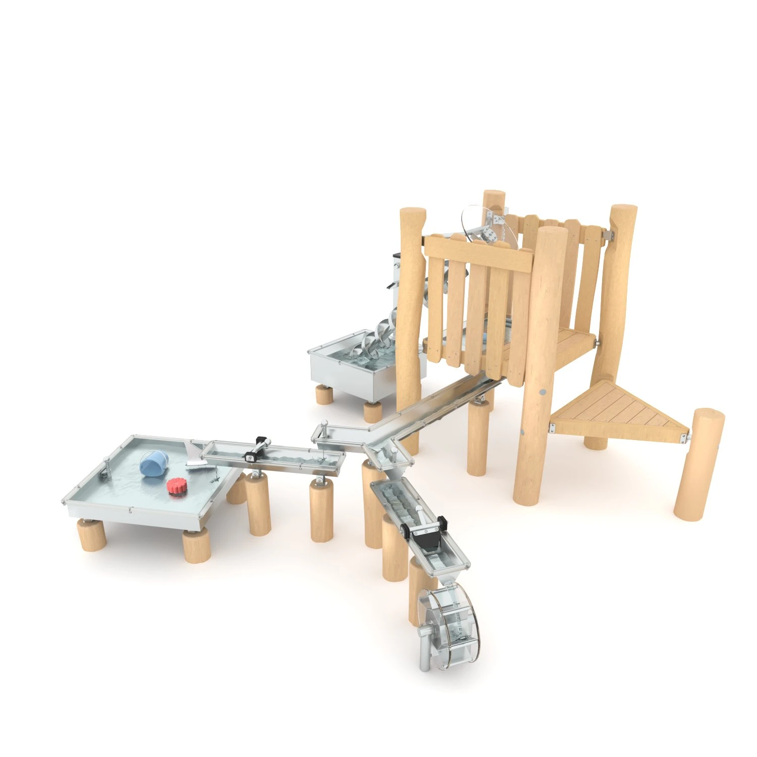 Vinci ROBINIA RB2864 Ansicht 2