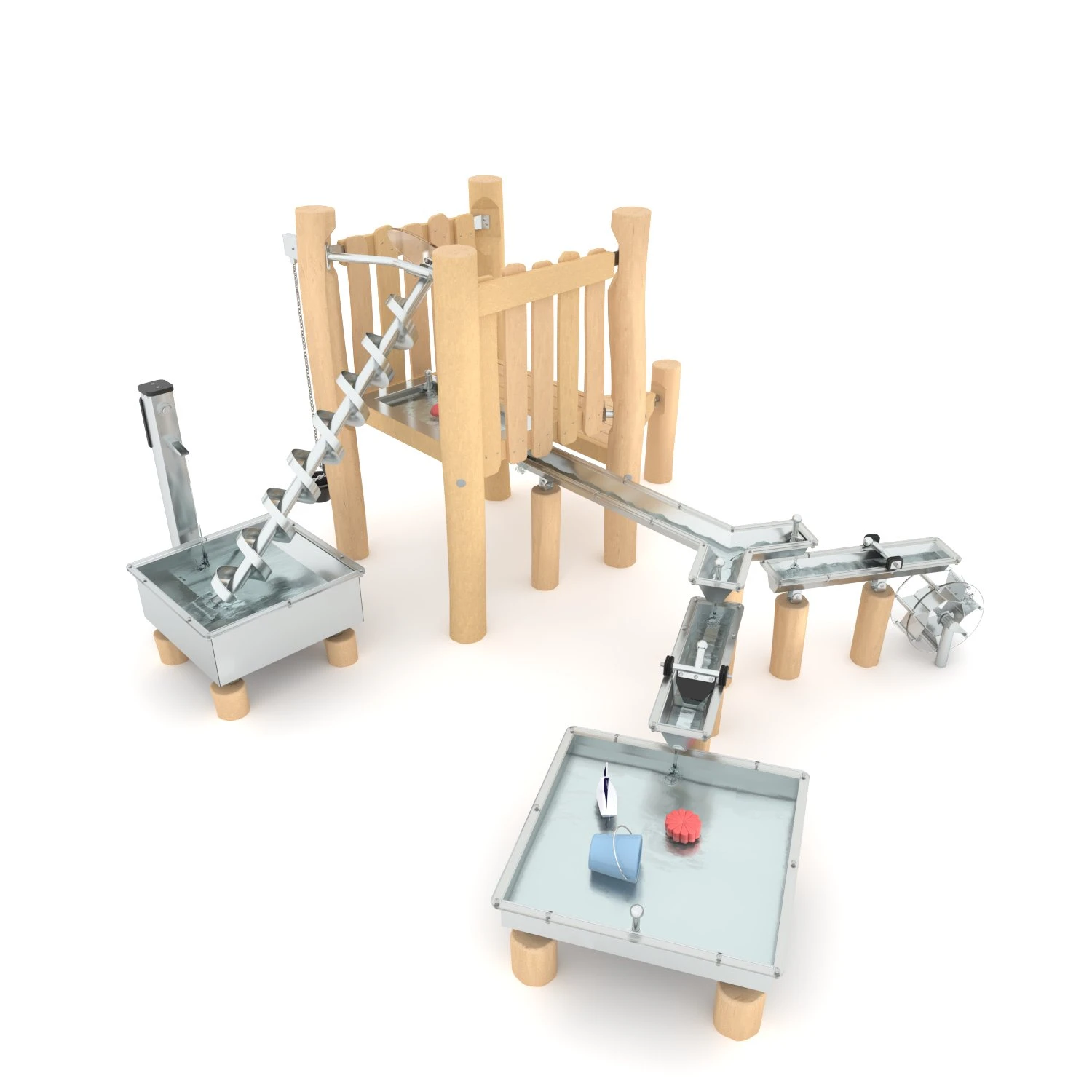 Vinci ROBINIA RB2864 Ansicht 5