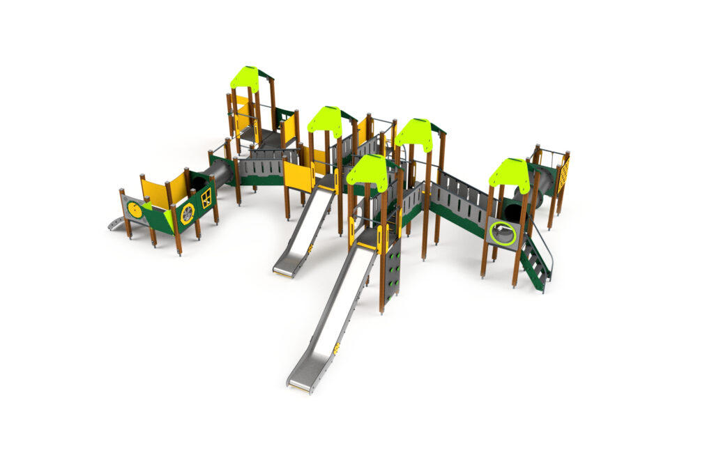 10027 Multi-Turmanlage extra gross, Astrus