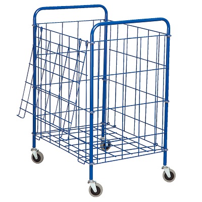 Sport-Thieme Ballwagen „Stapelbar“, Sport-Thieme