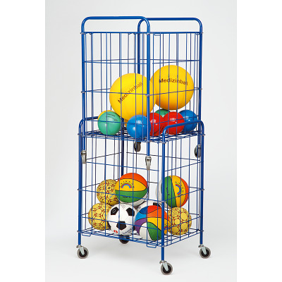 Sport-Thieme Ballwagen „Stapelbar“ Ansicht 2
