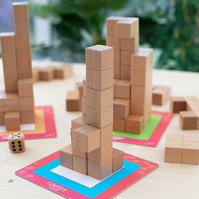 Nikitin Lernspiel „Türme N11“ Ansicht 3