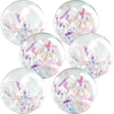 EduPlay Flummi-Ball „Diamant Regenbogen“, Sport-Thieme