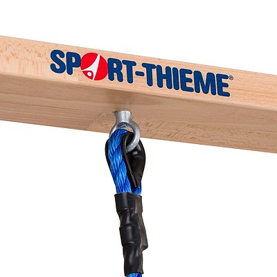 Sport-Thieme Turnwand-Einzelelement „TuWa Tau“ Ansicht 4