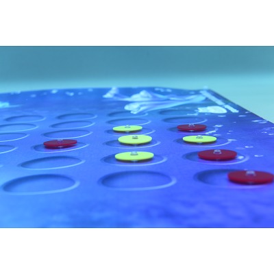 Sport-Thieme Unterwasser-Spiel „4 in Line“ Ansicht 2